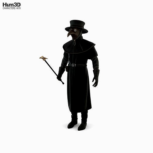 Plague Doctor