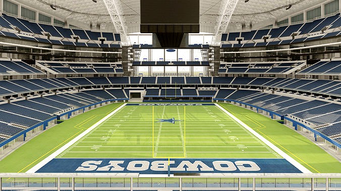 ATandT Stadium - Dallas USA