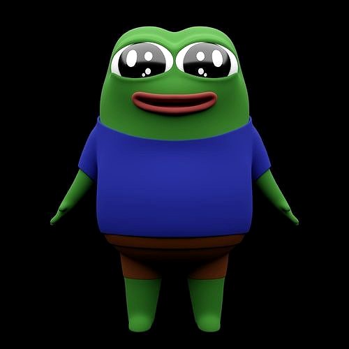 Pepe the frog