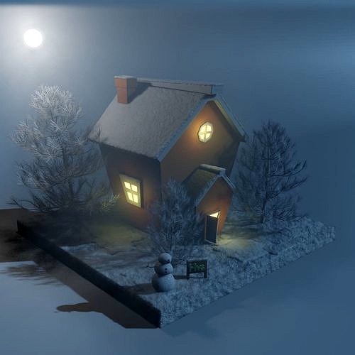 Winter House