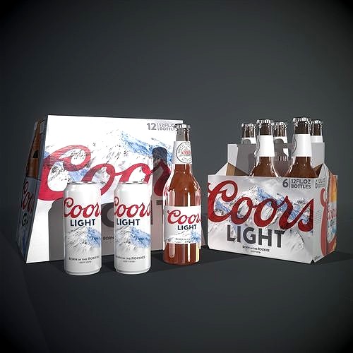 Coors Beer