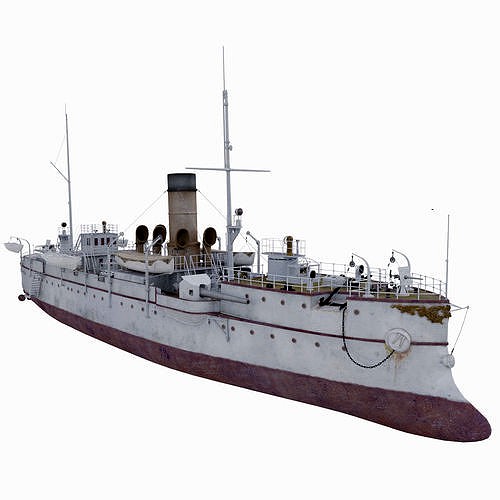 boat Brave