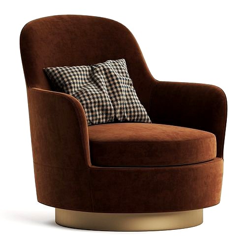 Minotti JACQUES TECHNICAL SHEET