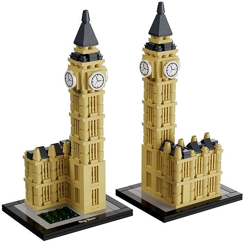 Lego Architecture - 21013 Big Ben