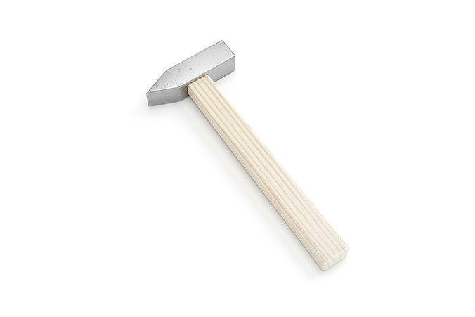 Small Hammer Tool Model