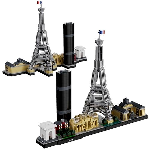 Lego Architecture Skyline - 21044 Paris