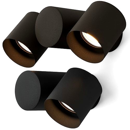 Lowie Gi by Modular Lighting Instruments Wall Lamp