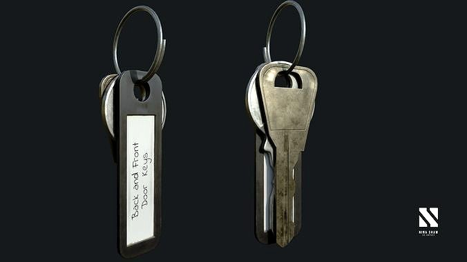 Old Keys - Tutorial Included