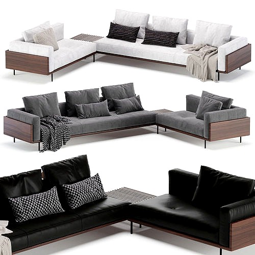 Sofa Brasilia Minotti
