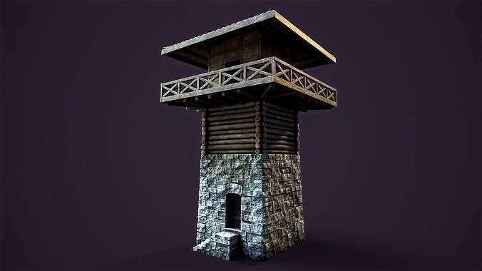 Roman Watchtower