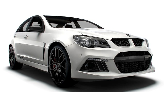 Vauxhall VXR8 Gen F 2015