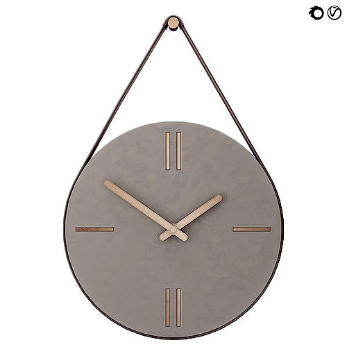 Mudita Wall Clock