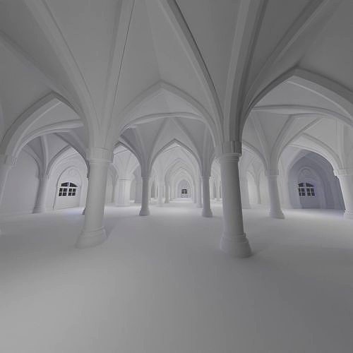 Room with Columns Constructor