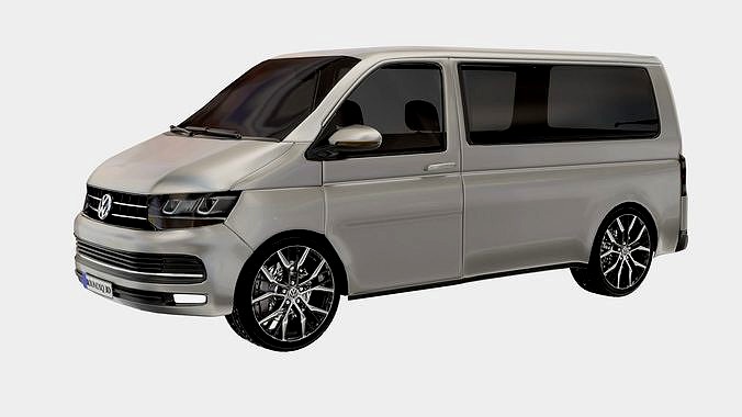 Volkswagen Transporter T6