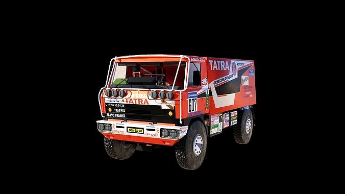 tatra 815 VD 10 300 4x4