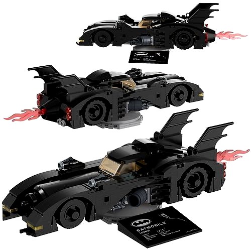 Lego - 40433 1989 Batmobile - Limited Edition