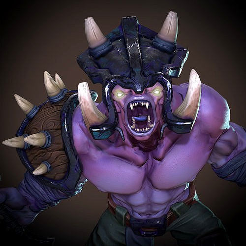 Fantasy Warrior
