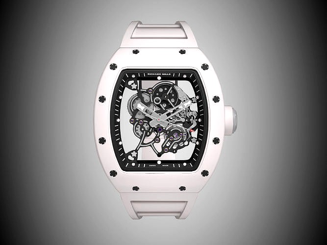 Richard Mille Bubba Watson  RM 055