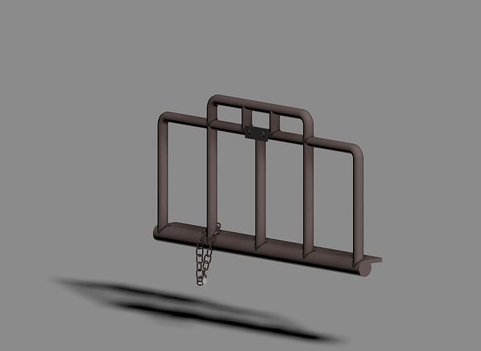 Offroad Bumper PushBar