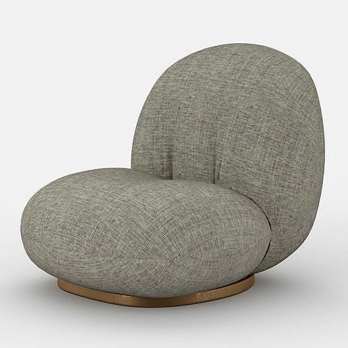 Pacha Lounge Chair