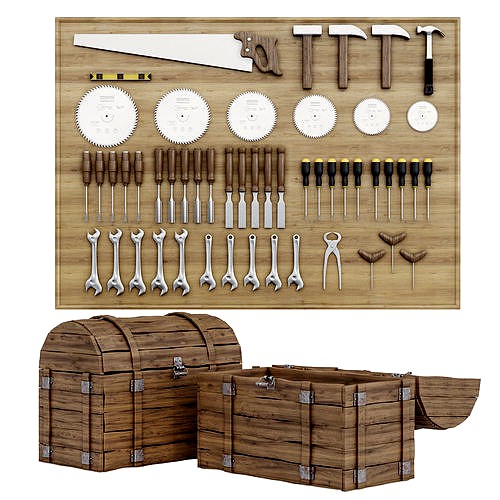 Carpentry Tools