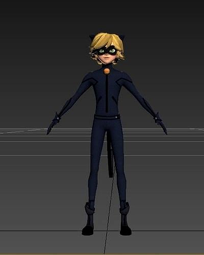 Ladybug  Cat Noir