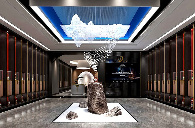 shop  design