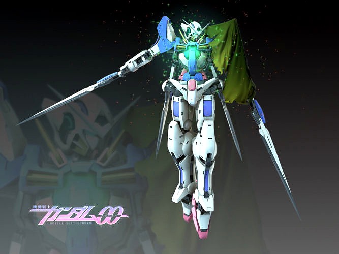 As much as zero zero can angels robot mecha