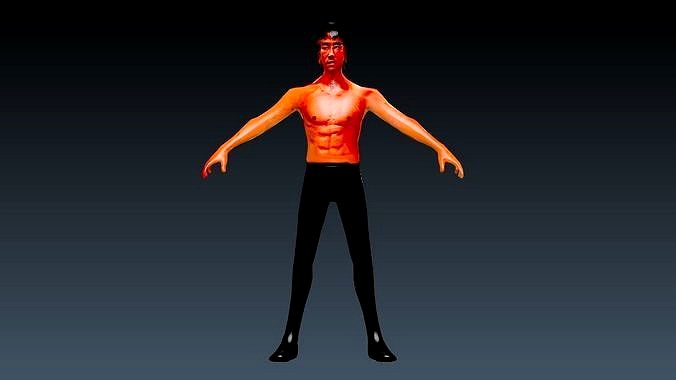 Bruce lee