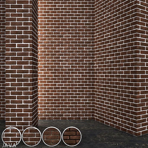 Vandersanden Brick Jav