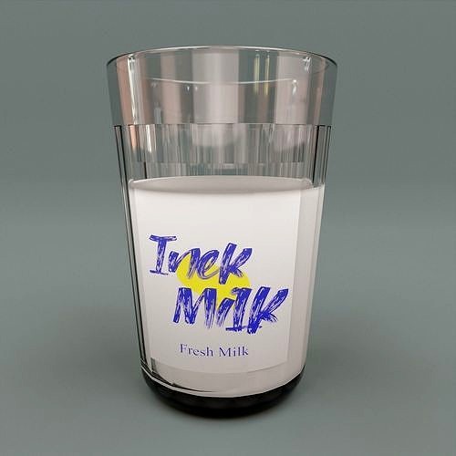 product design -milk glass