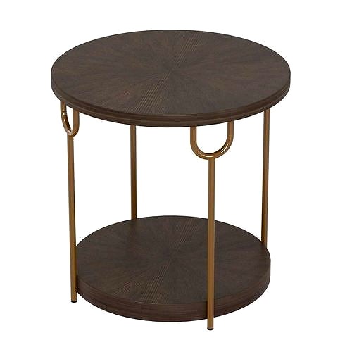 Brazburn  End Table