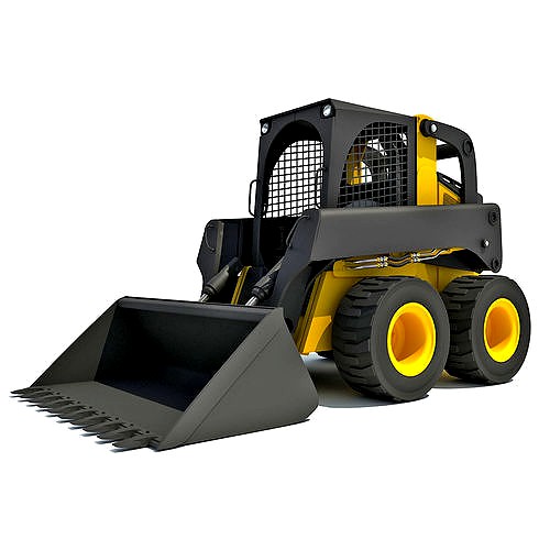 Skid Steer Loader