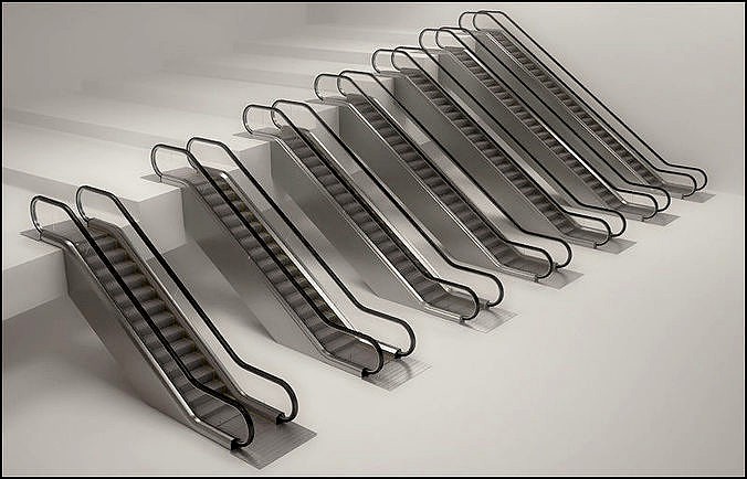 Escalator