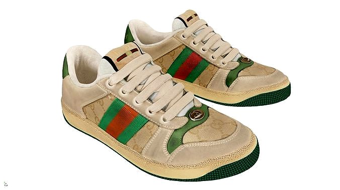 GUCCI screener GG casual  sneaker