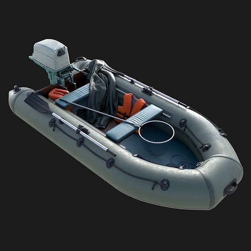 Inflatable boat