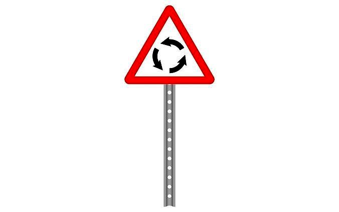 roundabout