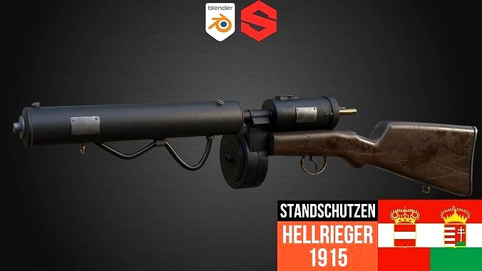 Hellrieger 1915