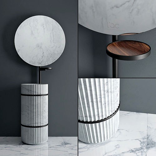 LANTIC COLONIAL - COLUMN