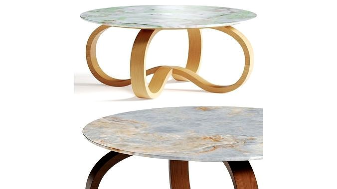 Anthropologie Hughes Coffee Table