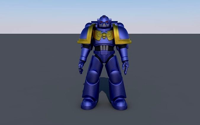 Space Marine