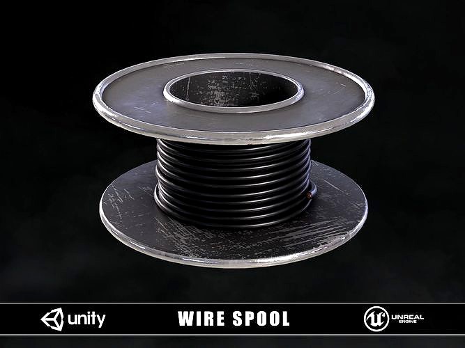 Wire Spool