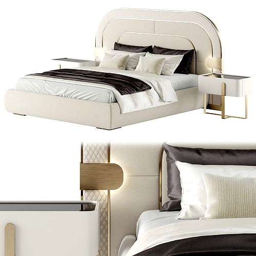 Capital Collection EDEN Bed