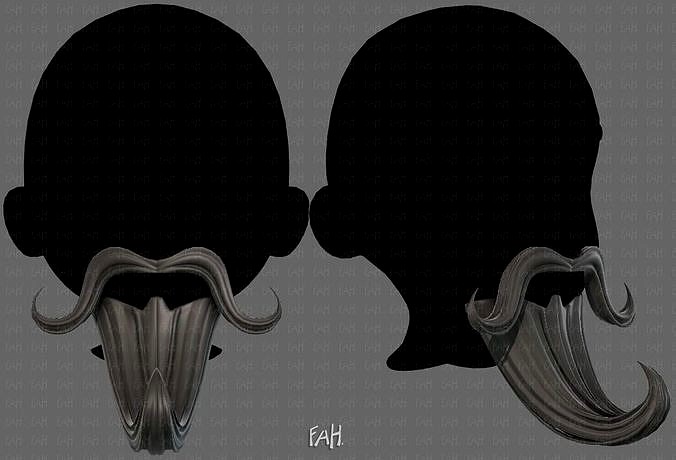 Beard V21