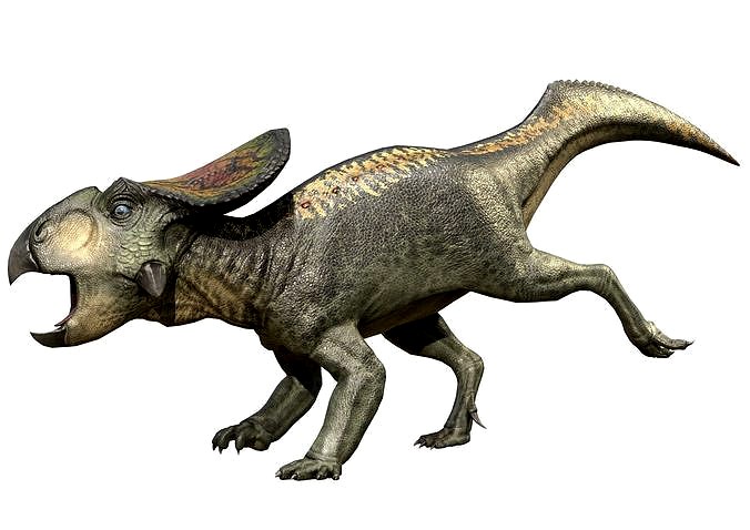 Protoceratops Asset Pack