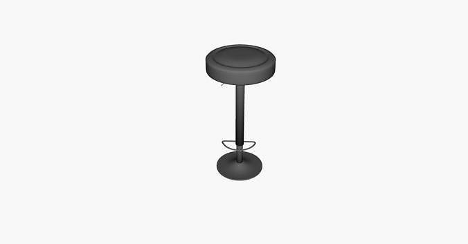 angle stool