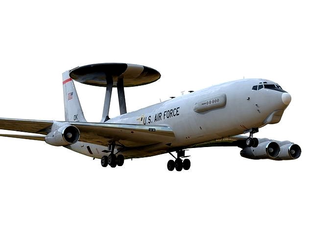 Boeing E-3 Sentry AWACS