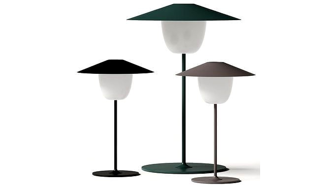 Blomus Ani Table Lamps