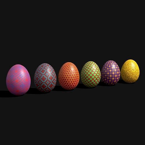 Easter Eggs Designs One
