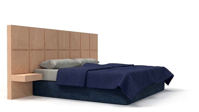 BED MODEL 01